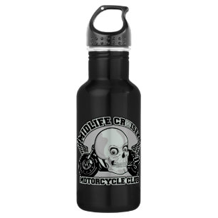 Bouteille D'eau En Acier Inoxydable Midlife Cruisers MC personnalisé