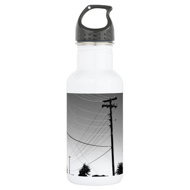 Bouteille D'eau En Acier Inoxydable Moteurs électriques AZ Chandler (Devant)