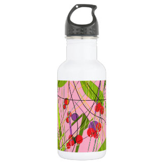 Bouteille D'eau En Acier Inoxydable Natures sauvages