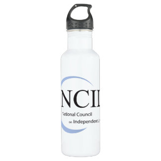 BOUTEILLE D'EAU EN ACIER INOXYDABLE NCIL
