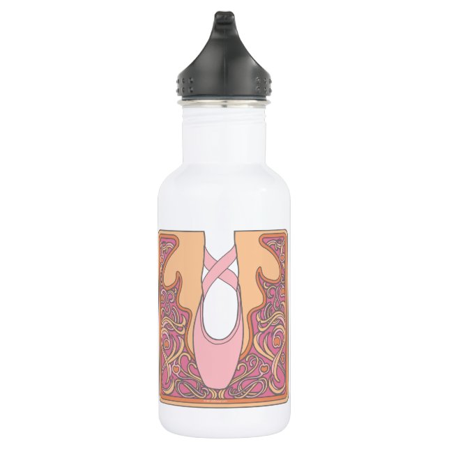 Bouteille D'eau En Acier Inoxydable Nouveau Ballet (Droite)