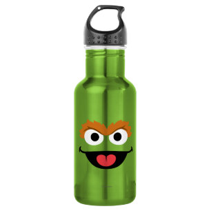 Bouteille D'eau En Acier Inoxydable Oscar Face Art