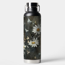 Bouteille d'eau en acier inoxydable personnalisabl
