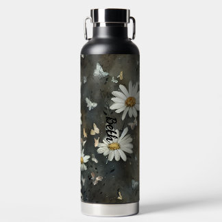 Bouteille d'eau en acier inoxydable personnalisabl