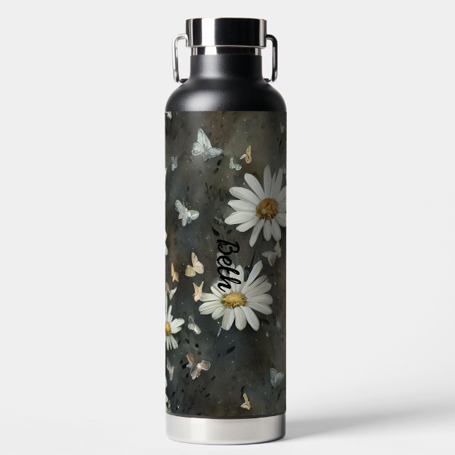 Bouteille d'eau en acier inoxydable personnalisabl (Avant)