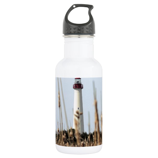 Bouteille D'eau En Acier Inoxydable Phare (Devant)