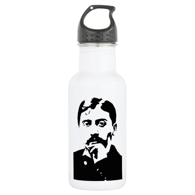 Bouteille D'eau En Acier Inoxydable Proust (Devant)
