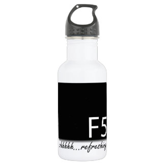 Bouteille D'eau En Acier Inoxydable Régénération F5