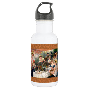 Bouteille D'eau En Acier Inoxydable Renoir French Luncheon Booking Party