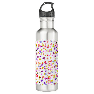 Bouteille d'eau en acier inoxydable réutilisable