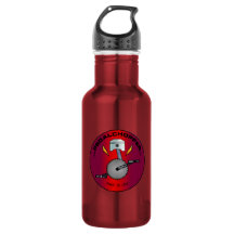 Rouge de logo de PedalChopper