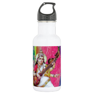 Bouteille D'eau En Acier Inoxydable Saraswati