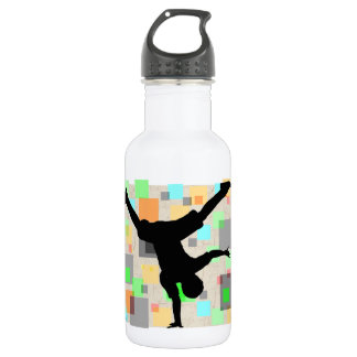 Bouteille D'eau En Acier Inoxydable Smurf 32 onces