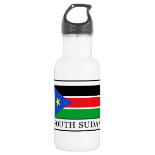 Bouteille D'eau En Acier Inoxydable Soudan du Sud