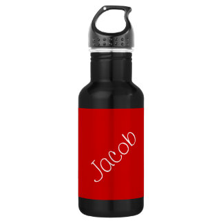 Bouteille D'eau En Acier Inoxydable Sports personnalisés