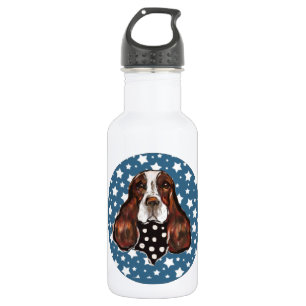 BOUTEILLE D'EAU EN ACIER INOXYDABLE SPRINGER SPANIEL ANGLAIS