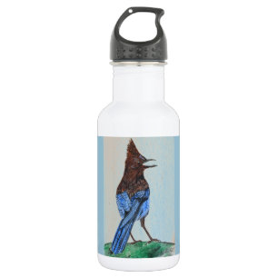 Bouteille D'eau En Acier Inoxydable "Stellaire"