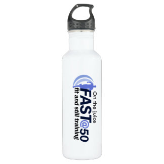Bouteille D'eau En Acier Inoxydable Sur le jus FAST@50