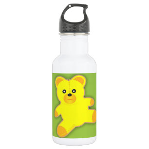 Bouteille D'eau En Acier Inoxydable Teddy 001