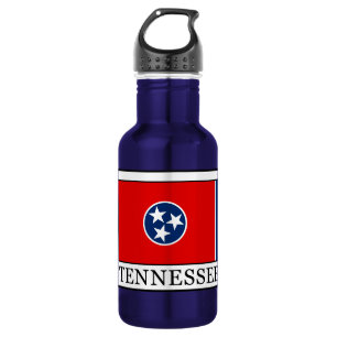 Bouteille D'eau En Acier Inoxydable Tennessee