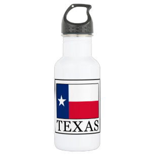 Bouteille D'eau En Acier Inoxydable Texas