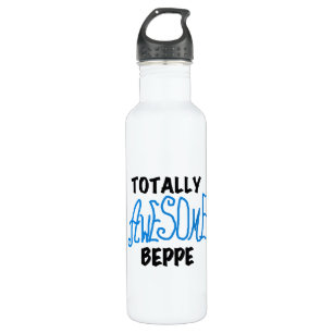 Bouteille D'eau En Acier Inoxydable Totalement génial Tshirts et