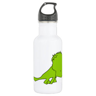 Bouteille D'eau En Acier Inoxydable Triceratops