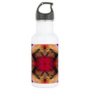 Bouteille D'eau En Acier Inoxydable Troisième oeil