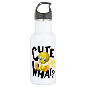 Bouteille D'eau En Acier Inoxydable TWEETY™ - Mignonne Ou Quoi ?