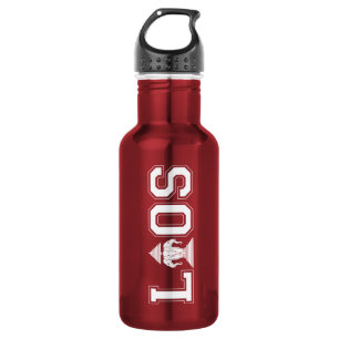 BOUTEILLE D'EAU EN ACIER INOXYDABLE UNIVERSITÉ DE LAOS