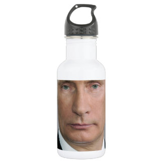 Bouteille D'eau En Acier Inoxydable Vitesse de Vladimir Poutine