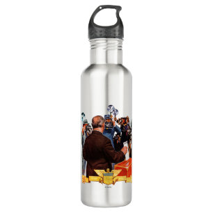 Bouteille D'eau En Acier Inoxydable Vote du candidat