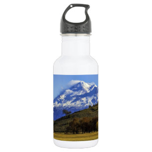 BOUTEILLE D'EAU EN ACIER INOXYDABLE VUE DE SHASTA