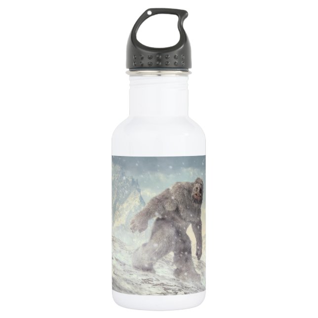 Bouteille D'eau En Acier Inoxydable Yeti (Devant)