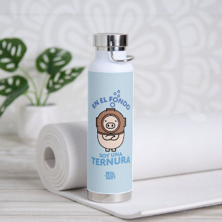 Bouteille D'eau En el fondo soy una ternura