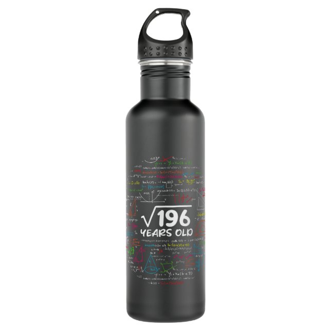 Bouteille D'eau Enfants de 14 ans Cadeaux Garçons Filles Adolescen (Devant)