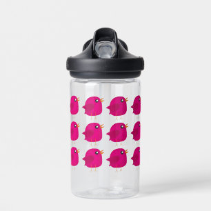 Bouteille D'eau Enfants mignonette birdy