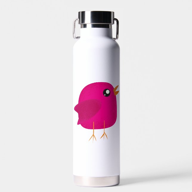 Bouteille D'eau Enfants mignonette birdy (Avant)