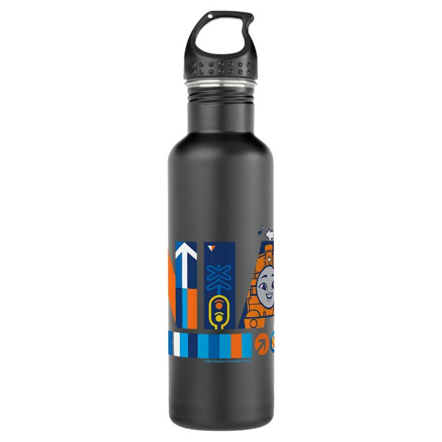 Bouteille D'eau Enfants Thomas & Amis - Nia Premium (Devant)
