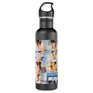 Bouteille D'eau ENHYPEN OT7 DIMENSION DILEMMA ver. Premium Scoop