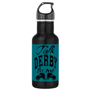 Bouteille D'eau Entretien Derby à moi, rouleau Derby
