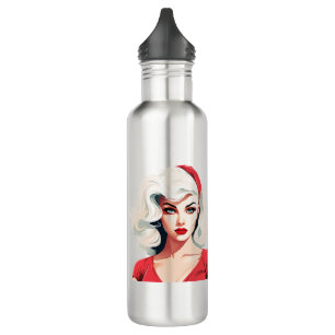 Bouteille D'eau Épingle inspirée par Barbie