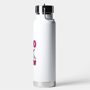 Bouteille D'eau Équipage fantôme infirmière Halloween vecteur conc