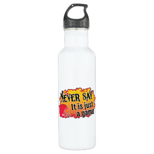 Bouteille D'eau Équipe américaine de football Jeu USA Giant
