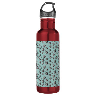 Bouteille D'eau Équipe de tortues de mer