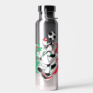 Bouteille D'eau Équipe d'Italie de football Graphique SYLVESTER™