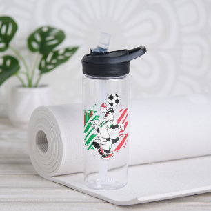Bouteille D'eau Équipe d'Italie de football Graphique SYLVESTER™