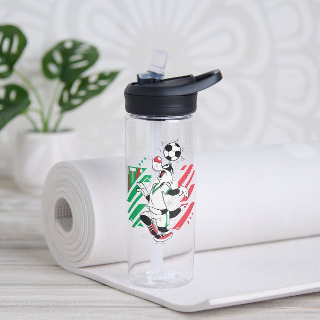 Bouteille D'eau Équipe d'Italie de football Graphique SYLVESTER™ (Yoga)