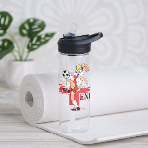 Bouteille D'eau Équipe Lola Bunny Angleterre Graphique de football