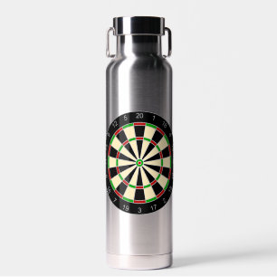 Bouteille D'eau Équipement de sport - cible de fléchettes 1